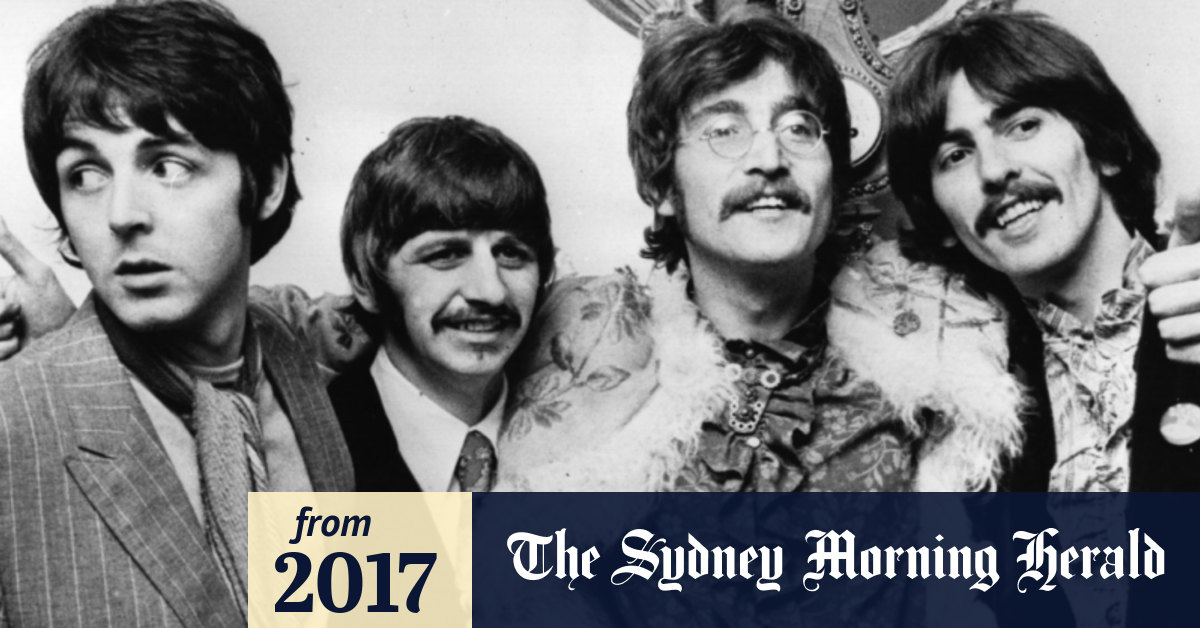 The Beatles' Sgt. Peppers Lonely Hearts Club Band at 50: how a